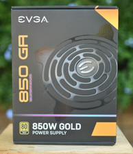 EVGA  SuperNova  850W Gold  Power Supply picture