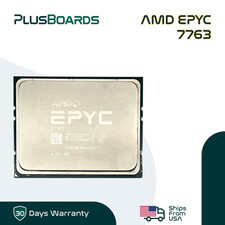AMD EPYC 7763 64-Core 2.45GHz 256MB SP3 Server Processor picture
