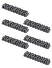 6PCS 3D Printer Silicone Nozzle Brush for Bambu Lab A1, 3D Printer Hotend Nozzle picture