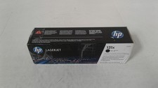 HP CF210X, Black Toner Ctg 131X for HP LaserJet Pro 200 color M251n picture