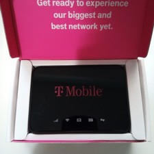 T-Mobile TMOHS1 Portable Internet Hotspot 4G LTE WIFI , Open Box, Excellent Cond picture