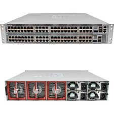 Arista CCS-720XP-96ZC2-F 96Port RJ45 2x 100G QSFP 4x 25G SFP POE Ethernet Switch picture