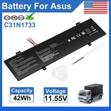 ✅C31N1733 Battery for Asus VivoBook Flip 14 TP412UA TP412FA 0B200-02970000 42Wh picture