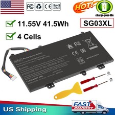 SG03XL 849314-850 Battery for HP Envy M7 Series Notebook M7-u109dx M7-u009dx US picture