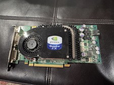 OEM Dell 0T9099 Quadro FX 3450 256MB Dual DVI Graphics Card picture