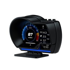 wiiyii obd2 Gauge Display Heads up Display for Cars Car HUD Head Up Display P... picture