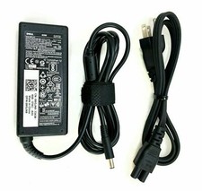 Genuine Dell AC Adapter For OptiPlex 3020 3040 3050 Desktop Charger 65W picture