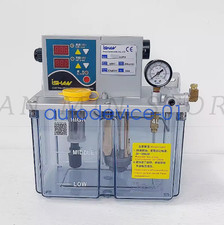 1PC oil injector Motorised lubrication pump YAG-A2P2 4L DHL/FedEx picture