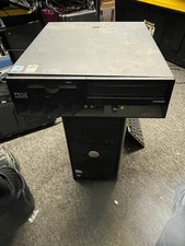 IBM ThinkCentre 8183-43U SFF XP Desktop - Pentium 4 NO HDD Working Unit. picture