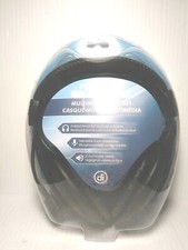 NEW Digital Innovation MM750H Multimedia Headset with Microphone. 3.5mm audio picture