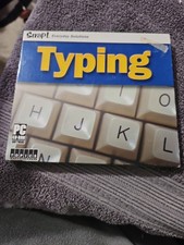 Snap Typing Software for Windows PC 95/98/ME/NT/2000/XP, New See Description picture