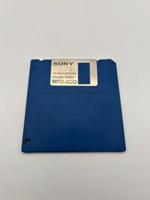 Sony MFD-2DD Micro Floppydisk 3.5