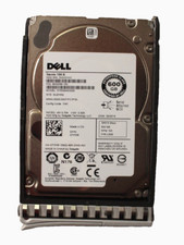 Dell 600GB ST600MM0006 10K 6Gbps 2.5