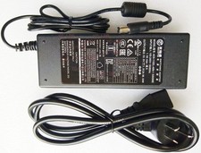 New Original OEM 53V AC Adapter&Cord for Lorex N910A62 16-channel 4K+ Fusion NVR picture