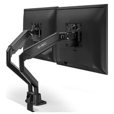 EVEO Full Motion Monitor Mount - Dual 2 - 14