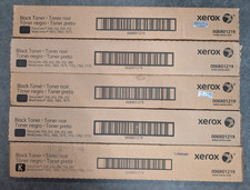 NEW Genuine Xerox 006R01219 Black Toner Cartridge DocuColor 240 242 250 252 260 picture