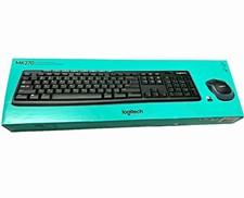 NEW in Box Logitech MK270 Wireless Keyboard and Mouse Combo 920-008813 picture