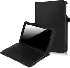 Case for Nextbook Flexx 9 Tablet Vegan Leather Folio Cover Auto Wake/Sleep picture
