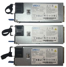 LOT Of 3-LiteOn PS-2801-9L Switching Power Supply 800W 100-240V picture