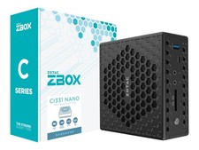 Zotac USA ZBOXCI331NANOU Barebone System - Mini PC picture