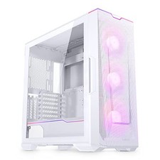 Phanteks PHEC500GADMW01A Mid Tower PC Case With Mesh Front White picture