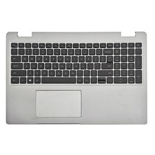 New Palmrest w/ backlit Touchpad keyboard For Dell Latitude 5520 E5520 073N6X picture