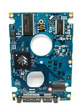 PCB - Fujitsu 80GB MHW2080BH SATA CA06820-B39200AP CA26343-B84304BA 07FEBA picture
