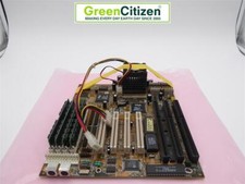 Chaintech 5VGM M101 AMD-K6-2/400AFR 400MHz OverDrive 24MB RAM Vintage Socket 7 picture