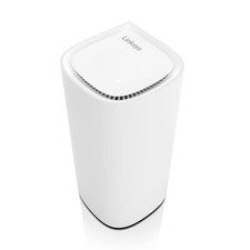 Linksys Velop Pro 6E WiFi Mesh System One Cognitive Mesh Tri-Band Router, White picture