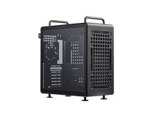 Cooler Master Q540MGNNS00 Qube 540 High Airflow ATX Mid Tower Case picture