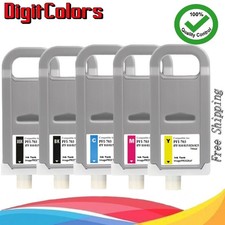A full set of PFI-703 Ink Tank for Canon  IPF810 IPF815 IPF820 IPF825 PFI703 picture