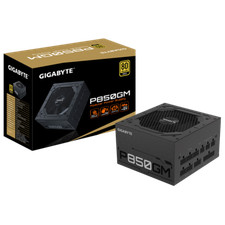 Gigabyte GP-P850GM PSU ATX 850W PFC Gold 80+ Certified Fully Modular 120MM FAN picture