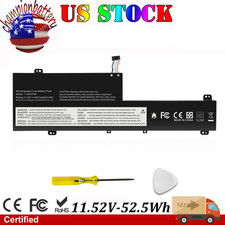 L19L3PD6 L19M3PD6 L19D3PD6 Battery for Lenovo Flex 5-14ARE05 5-15IIL05 5-14IIL05 picture