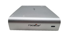 Rockstor Rocpro 900e external hard drive 2TB with Firewire 800/eSATA/USB picture