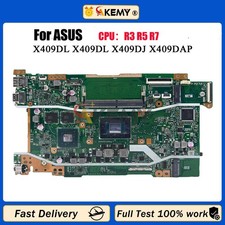 X409DL Laptop Motherboard For ASUS X509DL X509DA X409DJ X409DAP Y4200D D409D picture