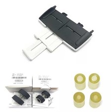 Pickup Brake Feed Roller Input Tray Tire for Fujitsu fi-6130 fi-6130 fi-6140 picture