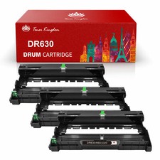 3 PK DR660 Black Drum Unit Compatible DR-630 Lots For Brother MFC-2700DW L2740DW picture