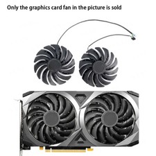 95mm For MSI GeForce RTX3060Ti 3060 3070 VENTUS 2X OC Graphics Card Cooling Fan picture