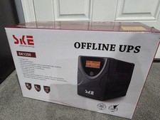 SKE SK1250 Offline UPS New in Box picture