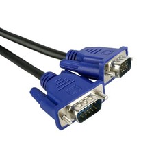 ( 30 Pieces ) Dell 50.7A299.031-R, 6 foot, Male x Male, VGA Cable picture