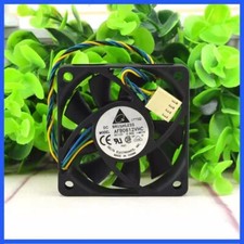 DELTA AFB0612VHC 6015 DC12V 0.36A 6CM 4-Wire Cooling Fan picture