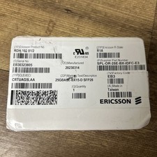 Ericsson RDH 102 81/2 25GBASE-BX-15-D SFP28 NIB  picture