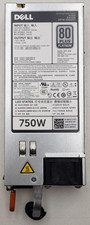 Dell D750E-S1 750W 80 Plus Platinum Server PSU Power Supply P/N: 09PXCV. picture