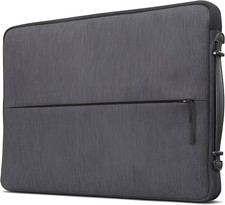 Lenovo 15.6 Inch Urban Laptop Sleeve for Tablet/Notebook/MacBook - Charcoal Grey picture