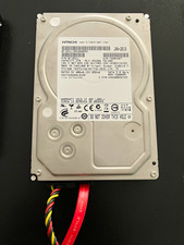 (2) Hitachi Deskstar 2TB 3.5