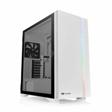 Thermaltake CA-1Y1-00M6WN-00 H700 TG Series Snow E-ATX Mid Tower Case picture