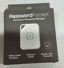 Offline Password Keeper – Secure Bluetooth Drive  1,000 Credentials picture