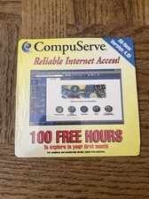 CompuServe PC Software picture
