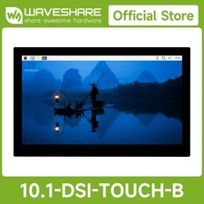Waveshare 10.1inch DSI Capacitive Touch Display Wide Color Gamut 720��1280 IPS picture