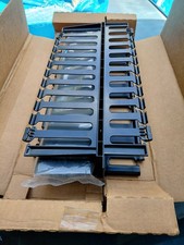 Panduit PAN-NET WMPH2E PatchLink Horizontal Cable Manager 2RU 19 in picture